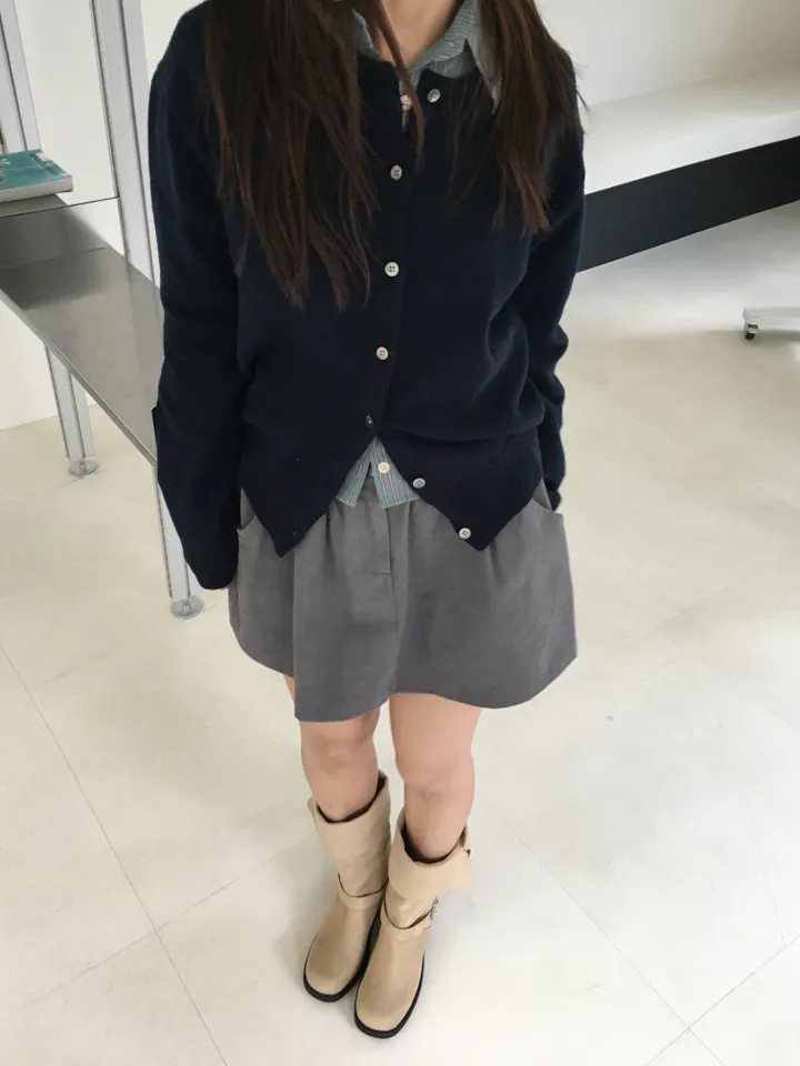 너드 소프트 가디건 (5color) 상세 이미지 66