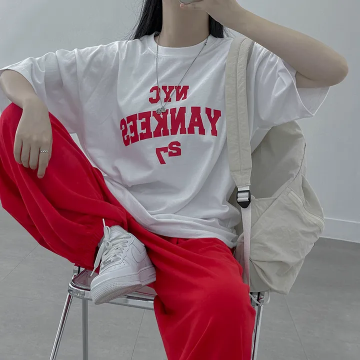 [우체국🚀/오늘출발/❤주문폭주❤/unisex/빅사이즈] 더블 핀턱 와이드 밴딩 조거 트레이닝 팬츠 4colors 상세 이미지 15