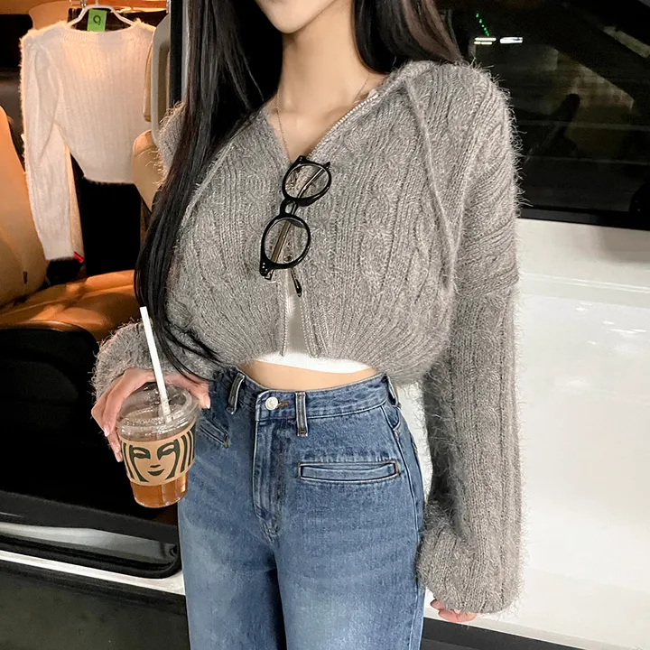 [3color/주인장인생템] 모디 립포켓 탄탄 롱 와이드데님 롱팬츠 키큰녀청바지 인생청바지 상세 이미지 31