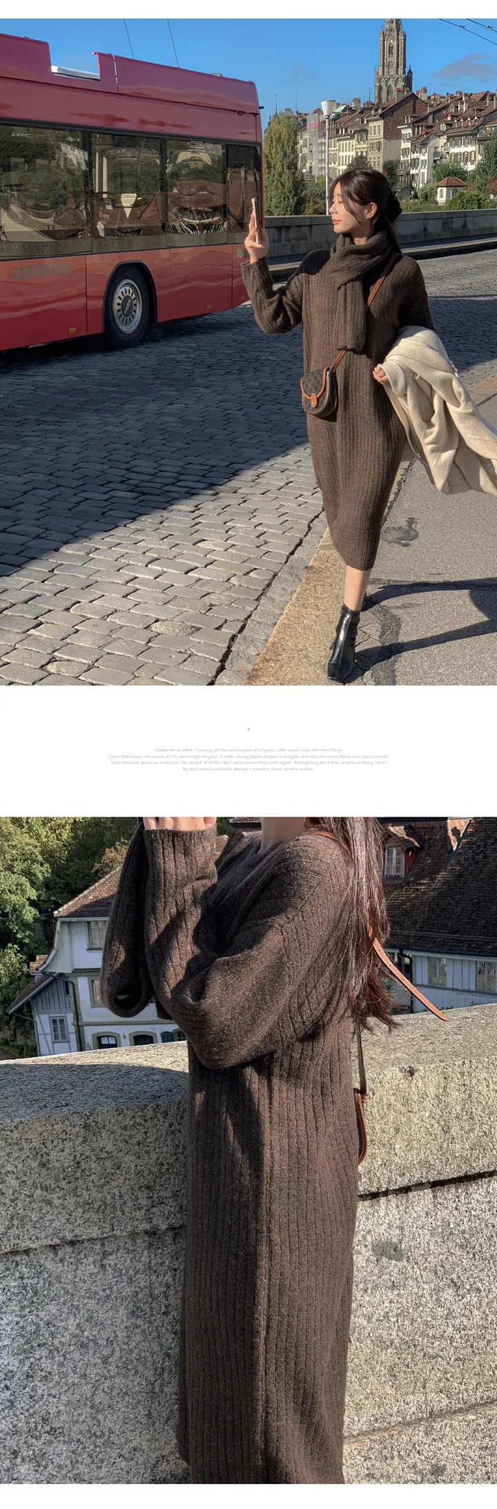[자체제작/1만장돌파!/S-L] 브랜던 프리미엄 더블 울 핸드메이드 롱 코트 상세 이미지 142
