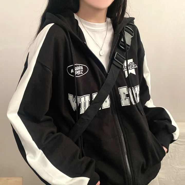 봄new*[데일리/스트릿] 윌비 져지 오버핏 후드집업 3color 상세 이미지 19