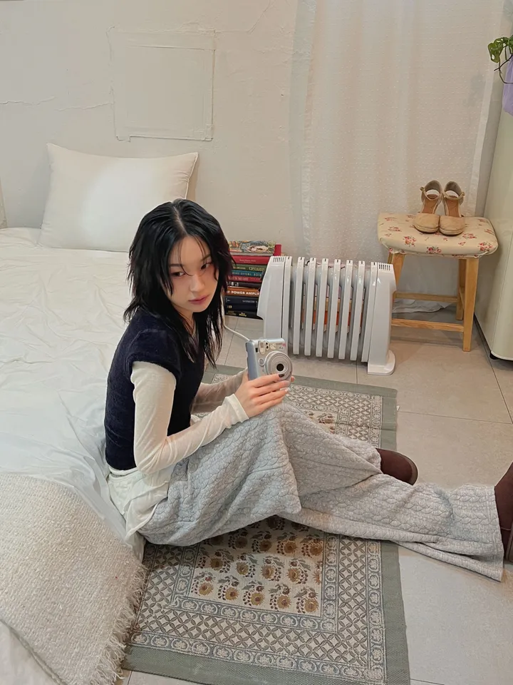 콘차 레이어드 시스루 티셔츠 상세 이미지 55