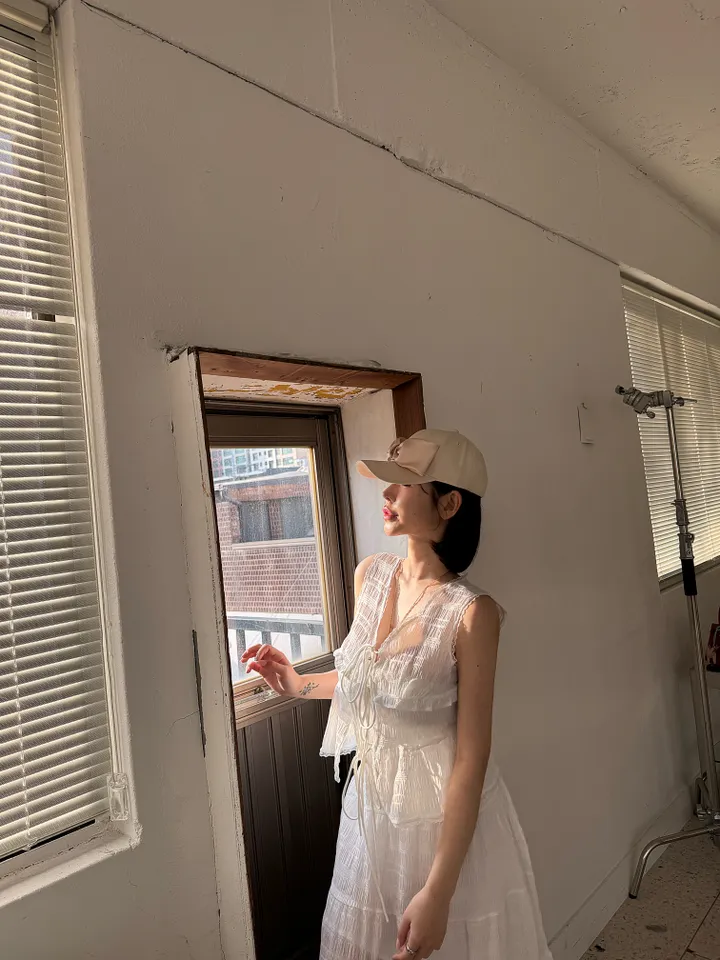 실키 리본캡 (2color) 상세 이미지 10