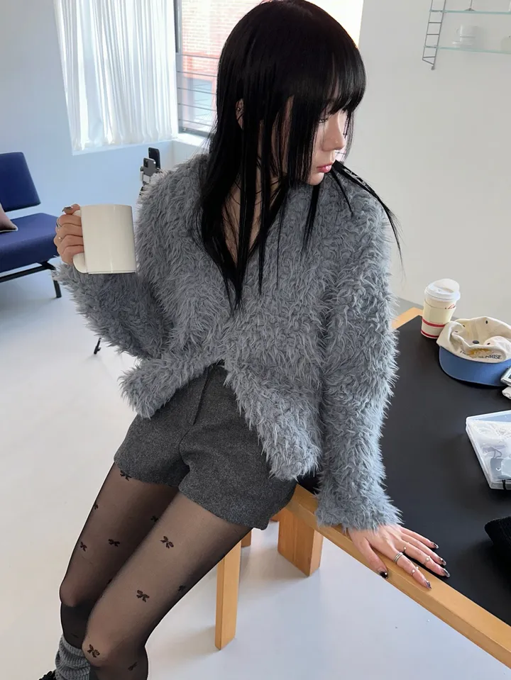 [시즌오프]prim casual cotton short pants / 프림 캐주얼 코튼 숏팬츠 상세 이미지 19