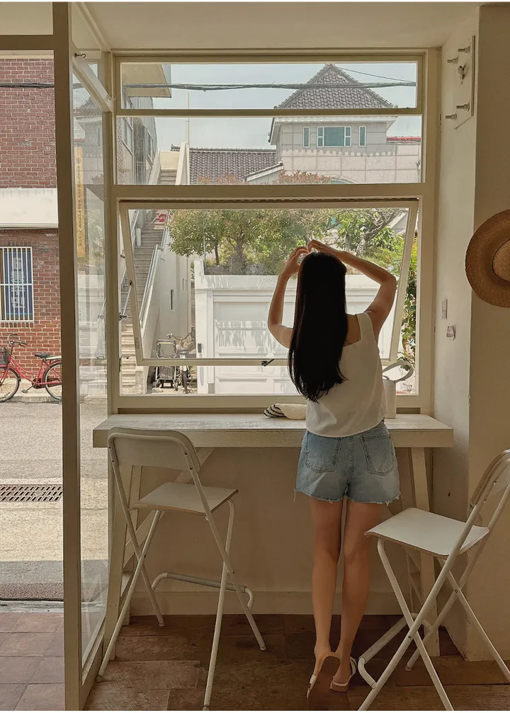 [44-120] [4만1천장 돌파♥] 데이픈 블라우스 나시(기본/크롭) 상세 이미지 486