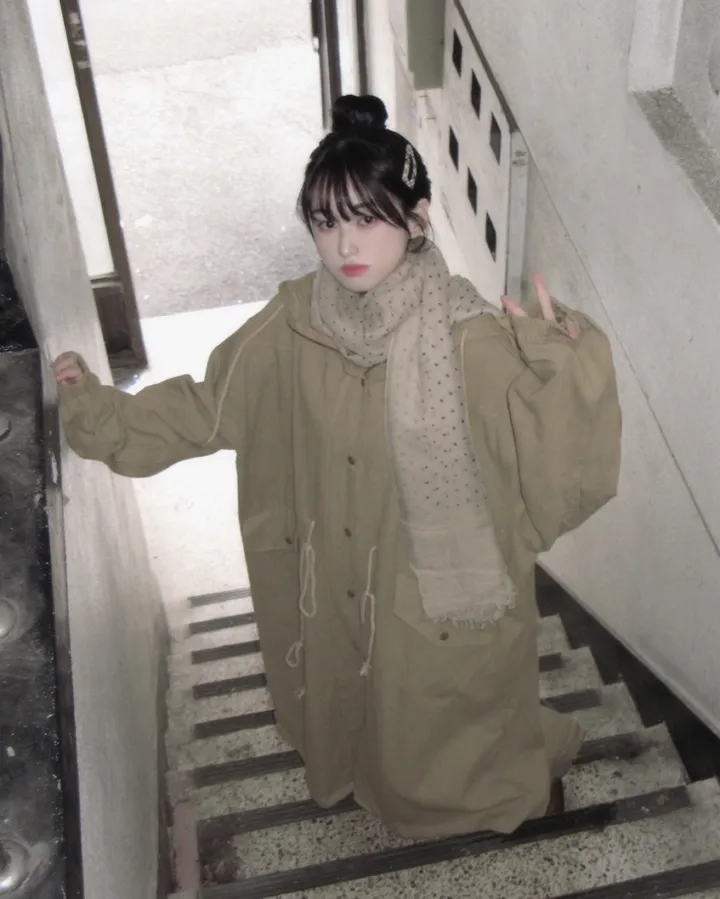 promise cotton bomber jk 상세 이미지 7