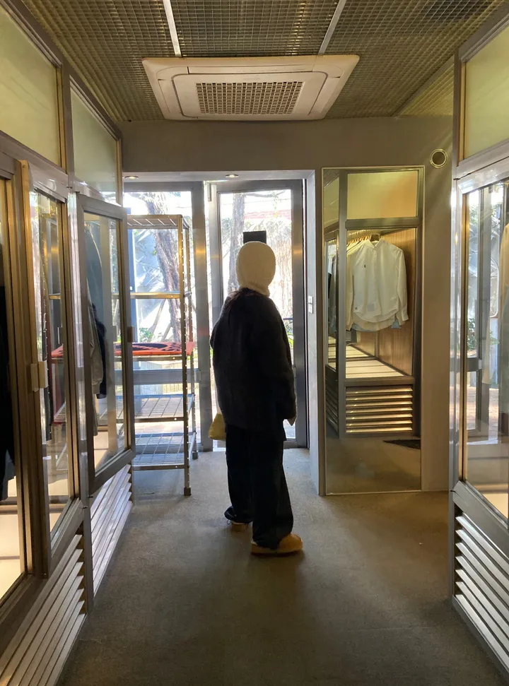포지 부클 바라클라바 (2c) 상세 이미지 33