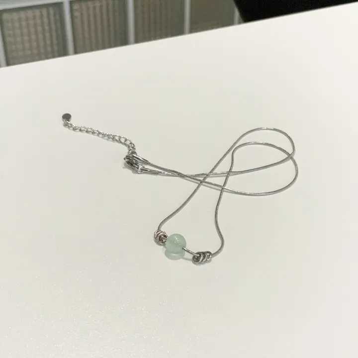 [당일출고] crystal lagoon necklace *** 상세 이미지 11