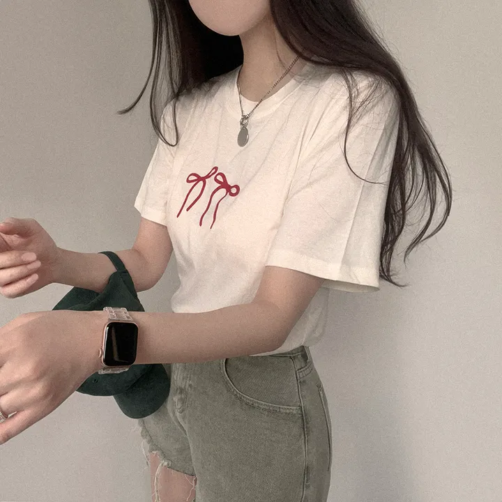 [데일리/꾸안꾸] 여름 필수템, 퓨어 워싱 데미지 데님 숏팬츠 상세 이미지 7