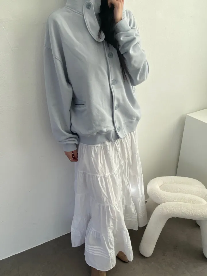 [소라당일출고/특가세일] Wish hood zip-up (4color) 상세 이미지 9