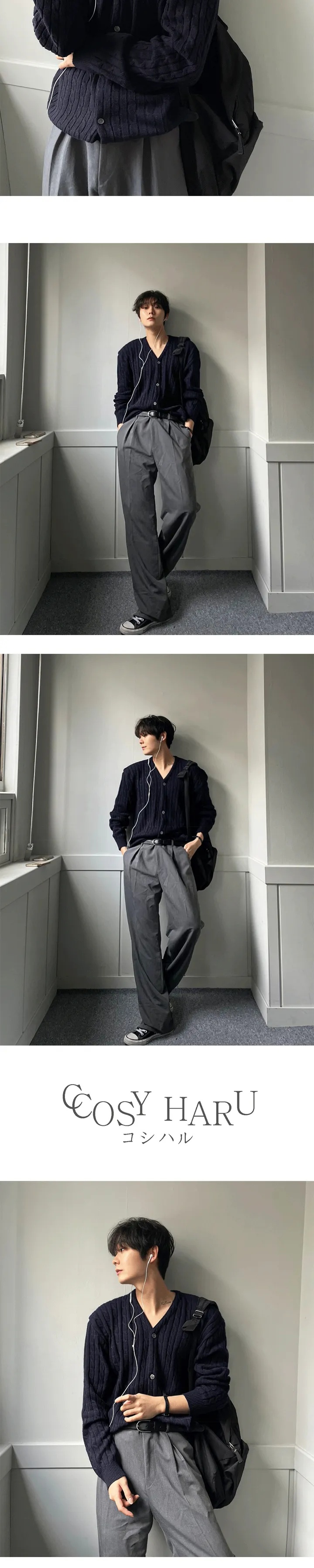 미리봄🌱 [ALL 20%/주문폭주] 로운디테일 케이블 가디건 상세 이미지 39