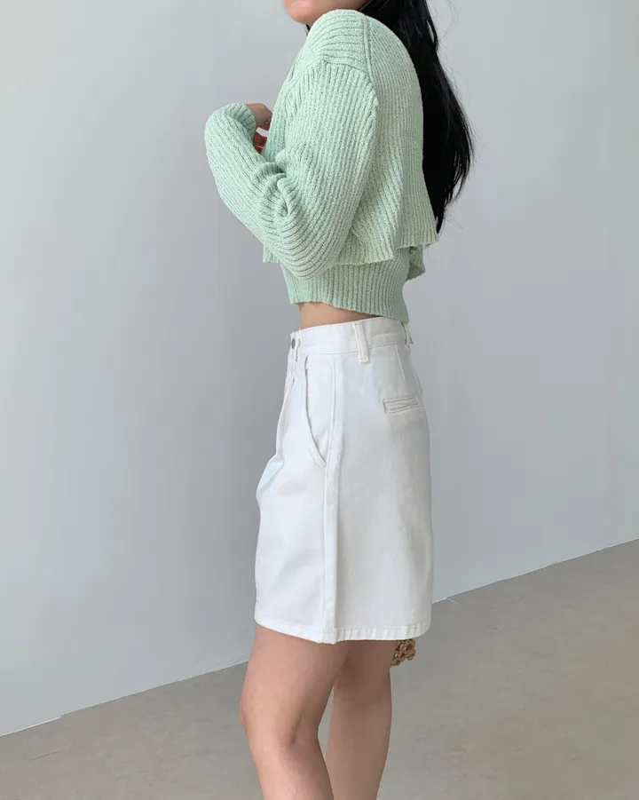 반바지 모델 착용 이미지-S1L28