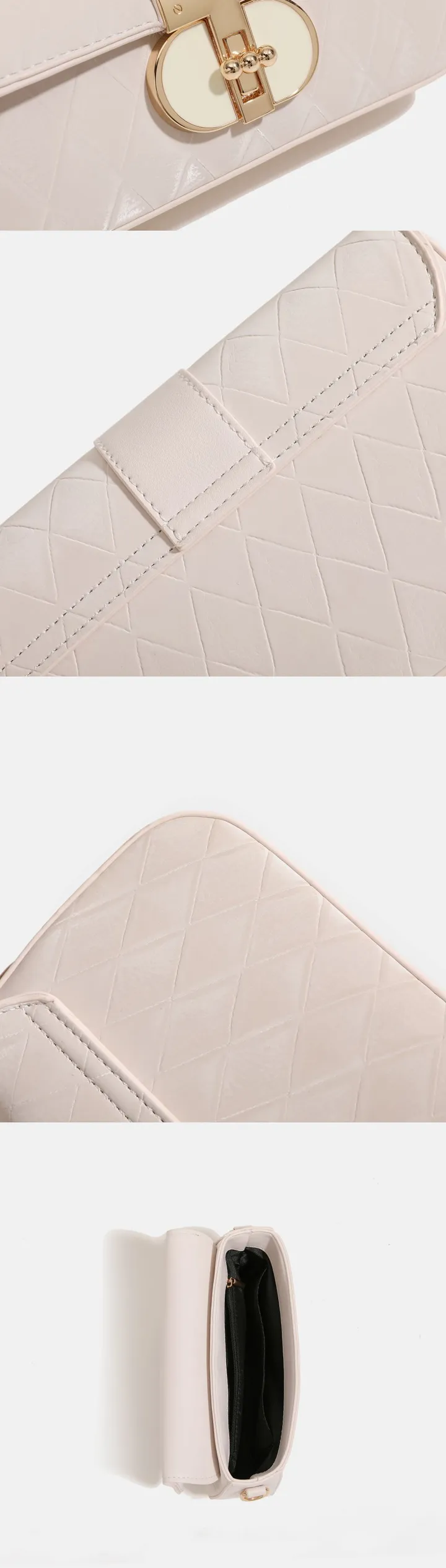 Rhom shoulder bag(B12) 상세 이미지 4