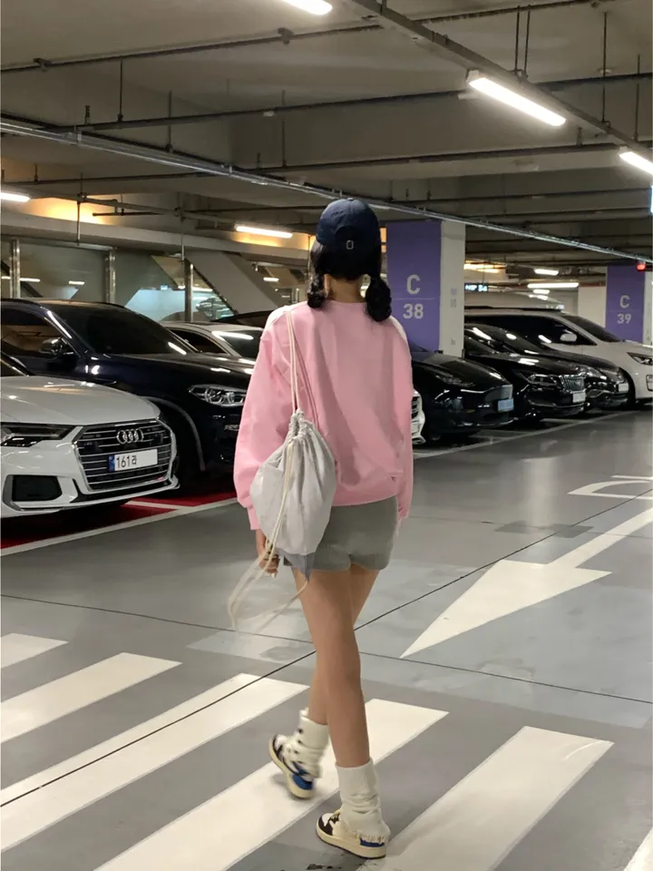 드레스 모델 착용 이미지-S1L34