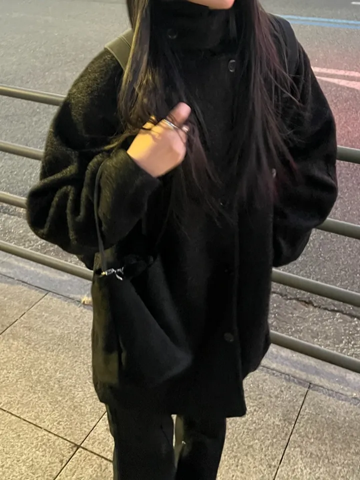 더블버튼카라코트 상세 이미지 3