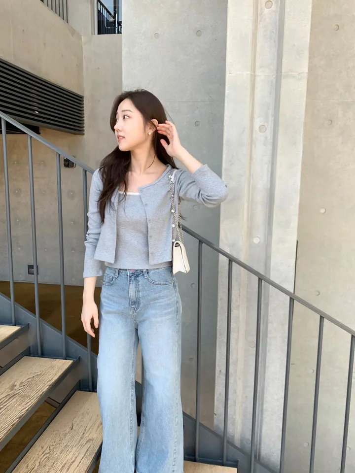 [SET]소이 나시 가디건세트 상세 이미지 20
