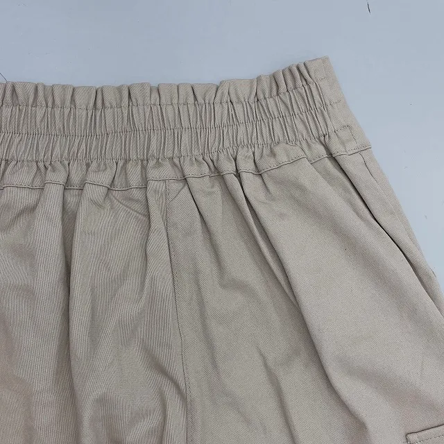 *당일배송!*[핏보장/단독제작]투버튼 올데이 사계절 하이웨스트 뒷밴딩 카고포켓 슬림 조거팬츠 상세 이미지 33