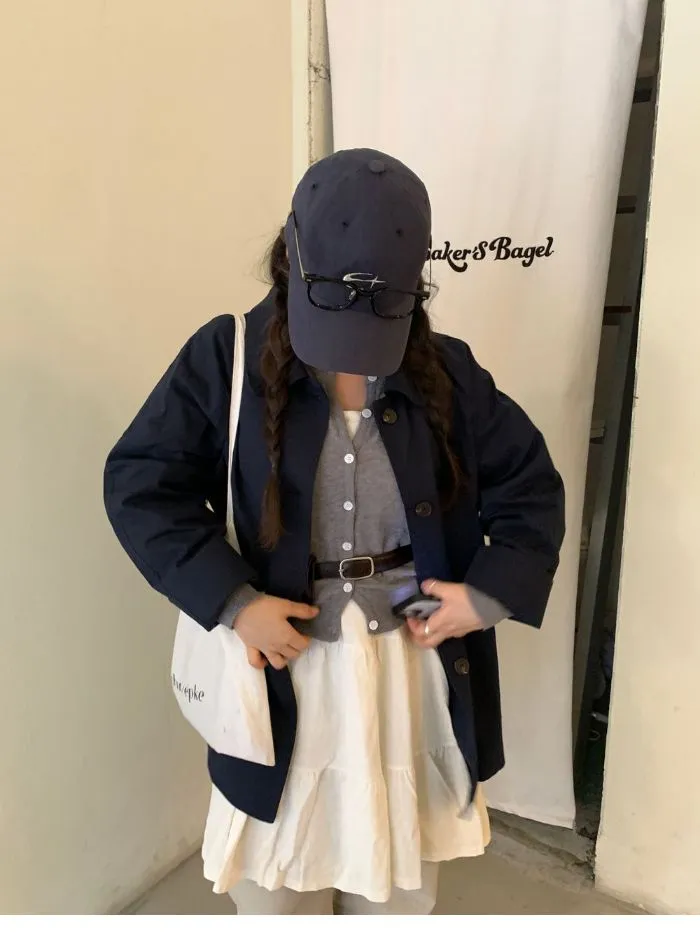 [주문폭주!][봄신상/데일리템/최저가] 아렌 베이직 라운드 가디건 (10color) 상세 이미지 79