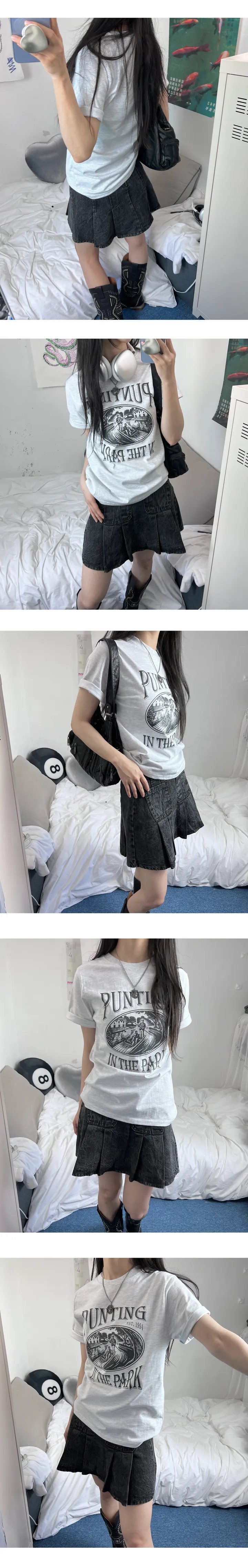 standard punting tee 상세 이미지 7