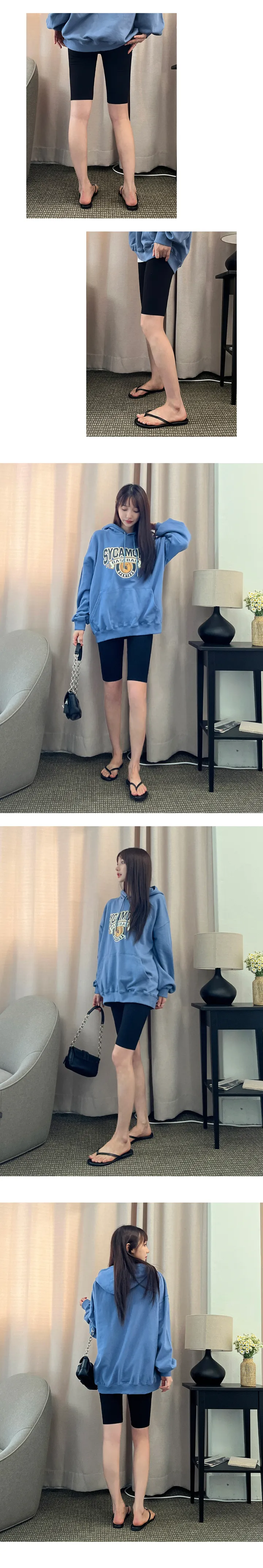 [당출ෆ자체제작] 젤라 하이웨스트 5부 레깅스 상세 이미지 6