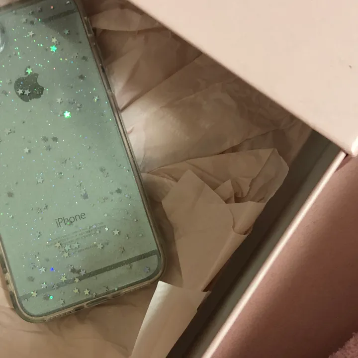 [5차리오더/자체제작/아이폰6 가능] 투명 글리터 케이스 - cozy glitter case 상세 이미지 19
