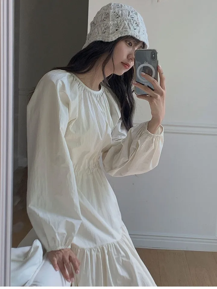 비스킷 피치 오버핏 야상 자켓 상세 이미지 31