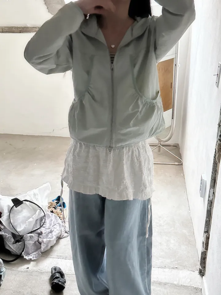 [기획/당일출고] Roti nylon wind jp (5color) 상세 이미지 11