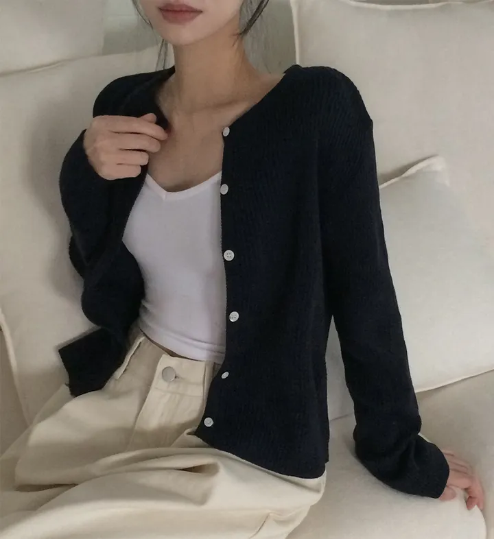 +영상[핏강추🤎] 틴츠 핀턱 코튼 와이드핏 롱 팬츠 3colors 상세 이미지 8
