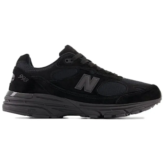ニューバランス 993 ブラック 27㎝ US9.0 New Balance ニューバランス 993 TRIPLE BLACK ローカット