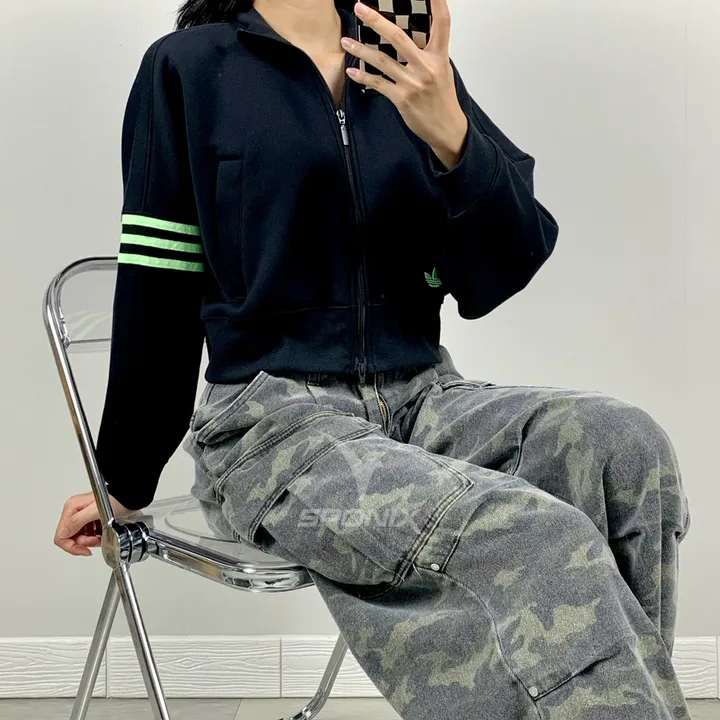 💗매장정품 A/S 가능💗 아디다스 져지 오리지널 여성 남성 자켓 저지 화이트 블랙 트레이닝복 상의 바람막이 가디건 상세 이미지 46