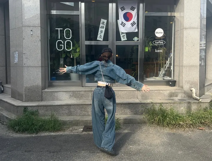 [모델전부소장&교복바지&폴딩데님]𝐄𝐥𝐥𝐞 𝐖𝐢𝐝𝐞 𝐏𝐓 상세 이미지 19