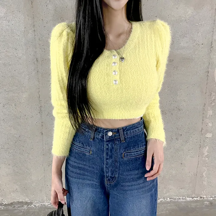 [3color/주인장인생템] 모디 립포켓 탄탄 롱 와이드데님 롱팬츠 키큰녀청바지 인생청바지 상세 이미지 49