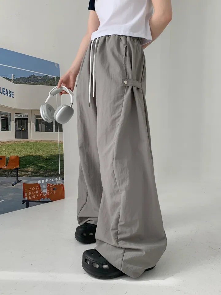 [UNISEX]알로 사이드 스냅 벌룬팬츠 상세 이미지 27
