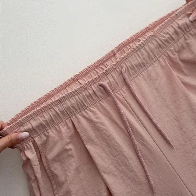 [MADE/Essel]핀 투웨이 워터프루프 와이드 카고팬츠 상세 이미지 8