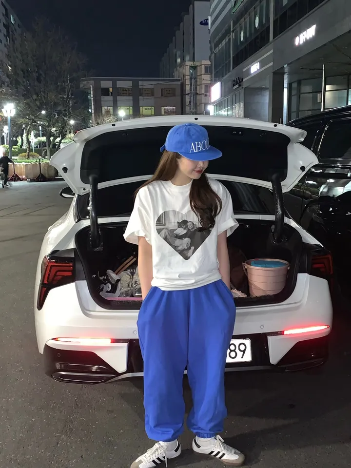 [대두도소두만들어주는핏🧢❤️/최저가💌] 어바웃 레터링 캠프 캡 모자 볼캡 (3color) 상세 이미지 37