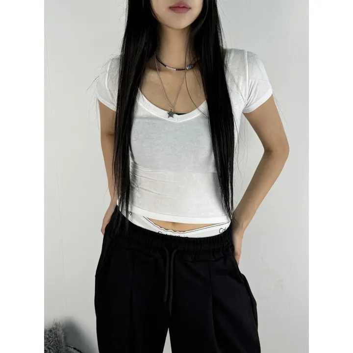 ❤️‍🔥기모선택│업그레이드 ver.│누적판매1,000 돌파 기념│4size!❤️‍🔥[UNISEX/기획특가]사이드 폴드 핀턱 스트링 루즈 와이드 벌룬 트레이닝 팬츠(2color) 상세 이미지 7
