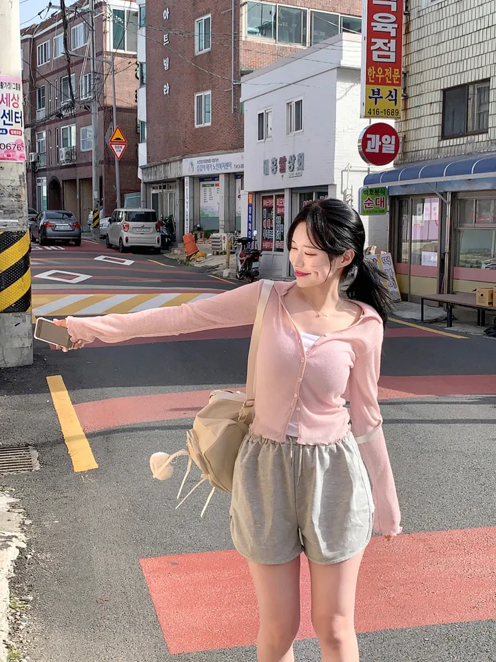[MADE] 썸머 델리 트임 카라 가디건 (7color) 상세 이미지 50