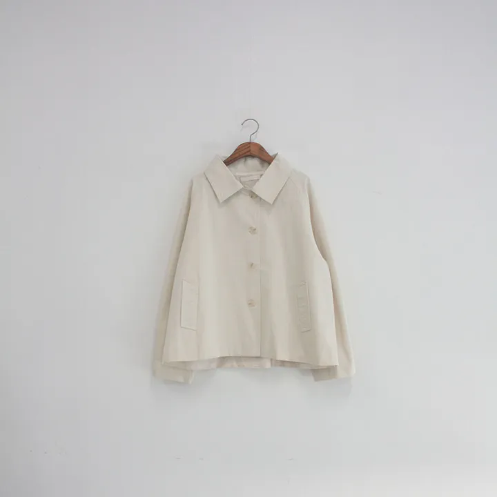 베이글 하프 트렌치 코트 (coat) 재진행! 상세 이미지 5