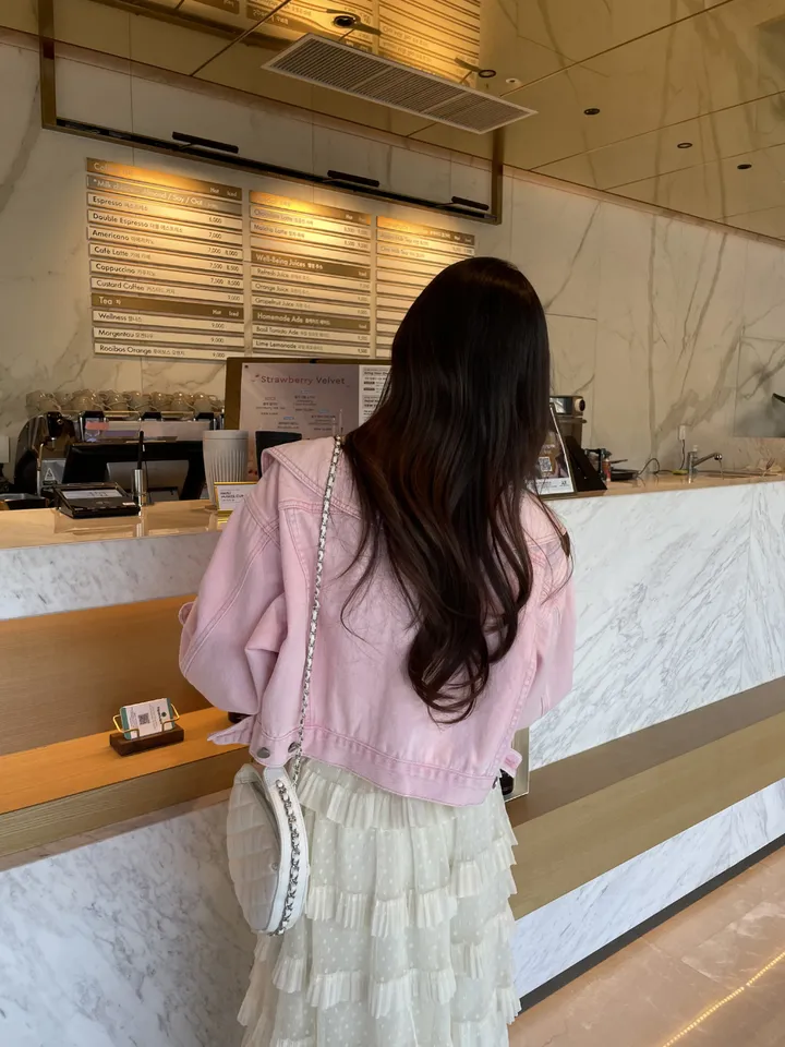 라라 빅카라 청자켓 상세 이미지 21