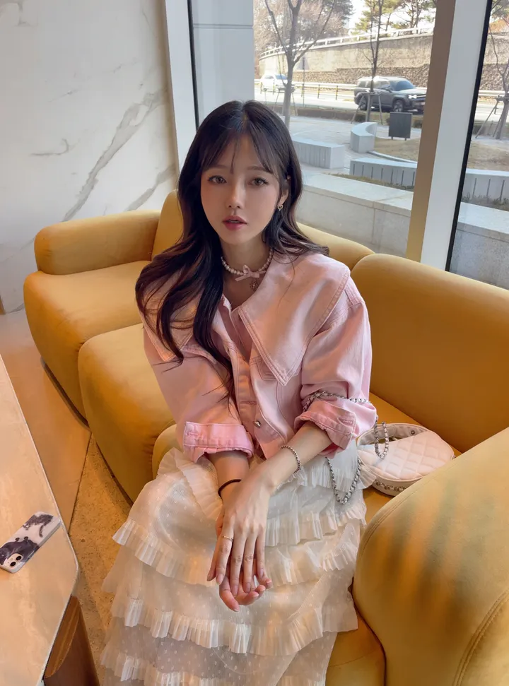 라라 빅카라 청자켓 상세 이미지 18