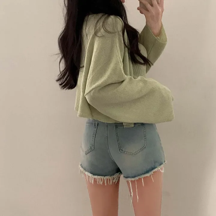 [✨SET가격/3천장 돌파!✨]피부에 달라붙지 않는, 부클 가디건+나시 투피스 세트 상세 이미지 76