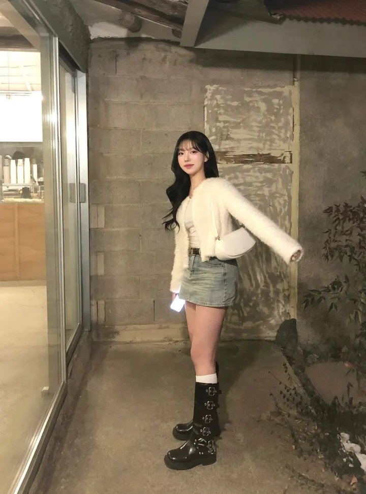 당일🚀[봄아우터/고퀄🤍] 퍼피 뽀글이 부클 퍼 가디건 2color 상세 이미지 33