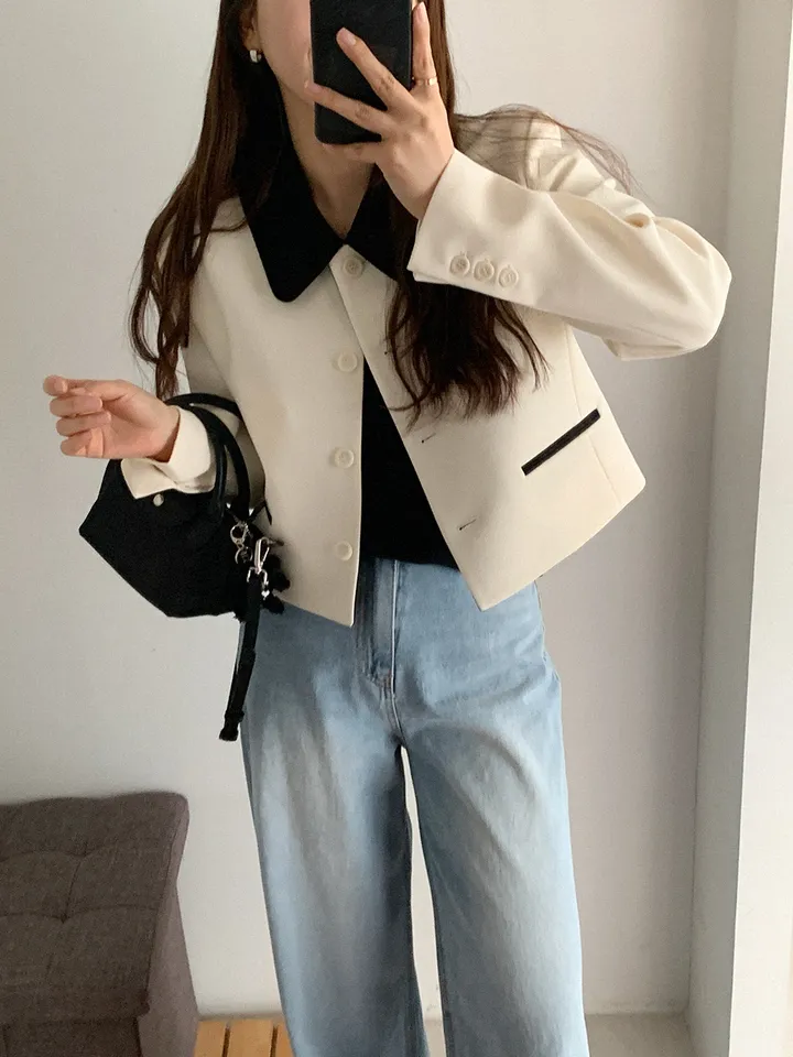 쇼룸 스트랩 크로스 미니백 상세 이미지 17