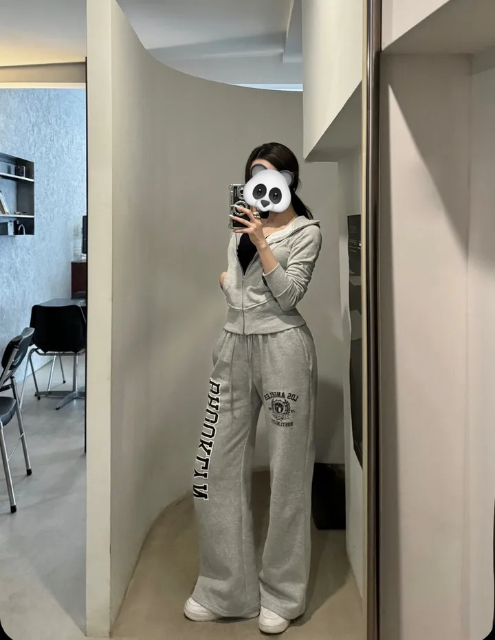 +영상핏 [슬림핏/핏보장!] 여리슬림 꾸안꾸 후드집업 상세 이미지 9