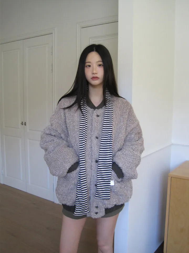 재킷 모델 착용 이미지-S1L22