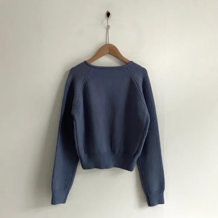[후기보장🤍/Wool] 에버닌 펜던트 니트 가디건 - 7color 상세 이미지 47