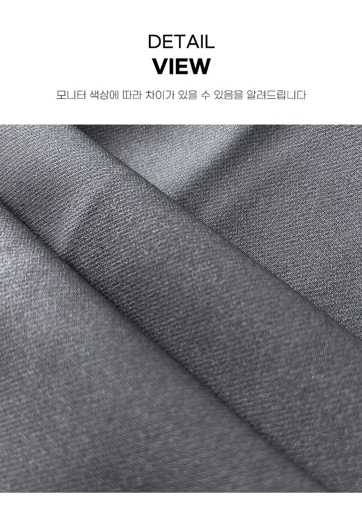 [당일발송][2타입]와커 남자 링클프리 와이드 핀턱 슬랙스 바지 상세 이미지 23
