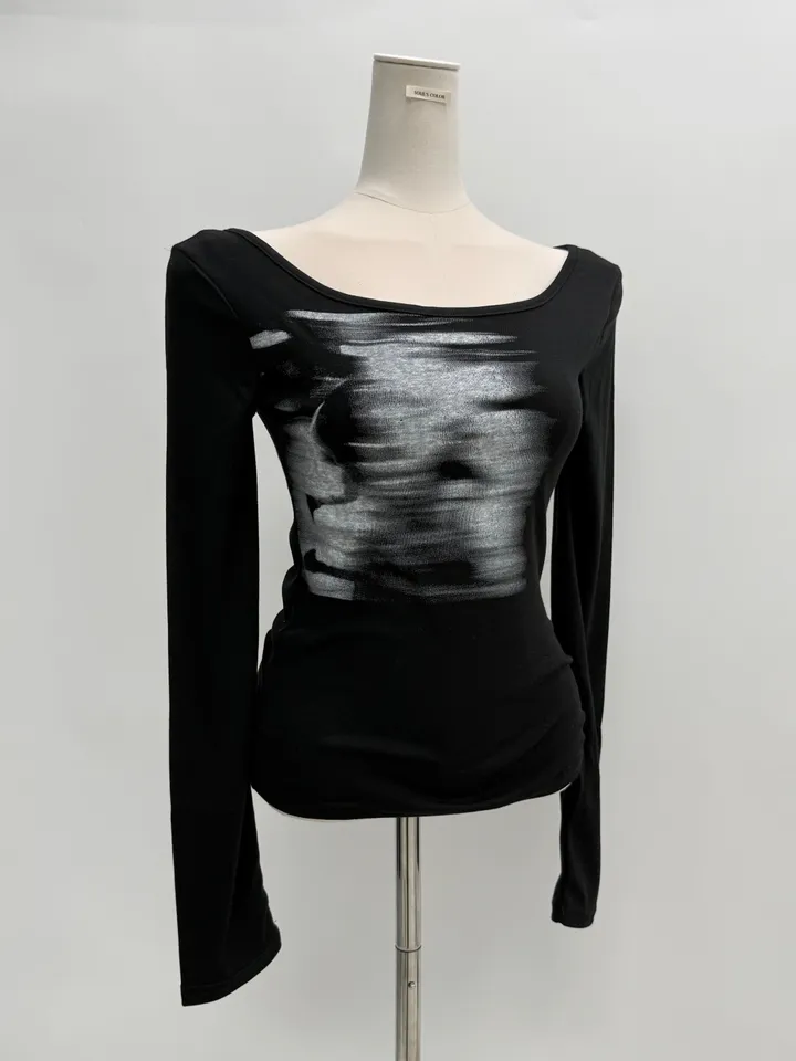 [BEST] Dawn slim long sleeves T (4color) 상세 이미지 34