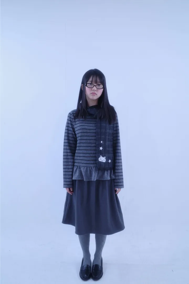 드레스 모델 착용 이미지-S1L10