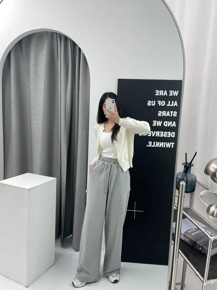 ❤봄컬러추가❤ 13컬러 캐시미어 라운드 트임 니트가디건 상세 이미지 66